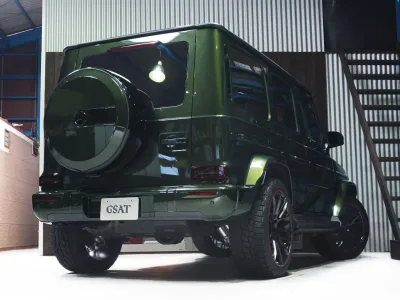 2025 Mercedes-Benz G450d AMG Line (ISG) for export from Japan