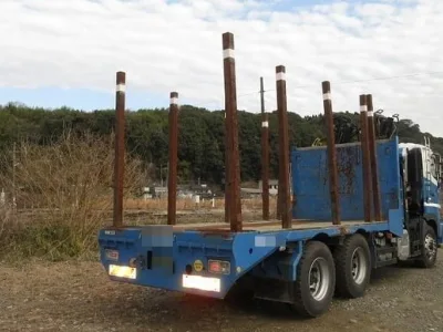 2018 Hino Profia large size self loader 2PG-FS1AJA (No.920765) for export from Japan