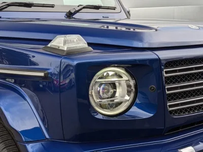 2022 Mercedes-Benz G-Class G400d AMG Line Diesel Turbo (No. 960566) for export from Japan