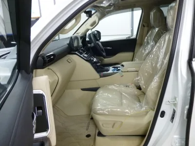 2025 TOYOTA LAND CRUISER LC300 ZX 4WD | MODELLISTA AERO for export from Japan