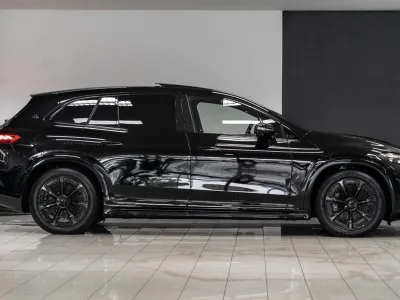 2026  MERCEDES-MAYBACH EQS680 4MATIC SUV  ULTRA LUXURY EV for export from Japan