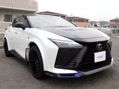 2024 LEXUS RZ 450e F SPORT PERFORMANCE – 4WD EV for export from Japan