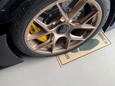 2024 PORSCHE 911 GT3 RS PDK Weissach pkg for export from Japan