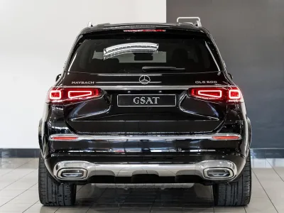 2023 Mercedes-Benz GLS600 Maybach 4MATIC for export from Japan