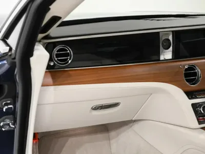 2025 Rolls-Royce Spectre for export from Japan
