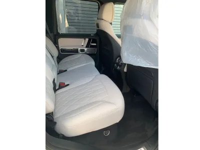 2022 Mercedes -Benz G400d high spec (No.J0596) for export from Japan