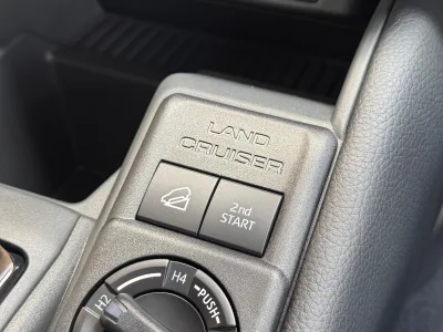 2026 TOYOTA LAND CRUISER FJ 2.7 VX 4WD for export from Japan
