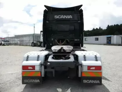 2021 Scania 4X2 Tractor Head 2PG-A4X2ACG (No.105861) for export from Japan