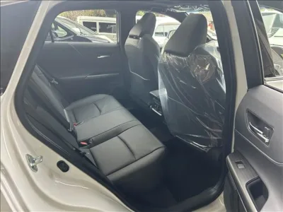 2026 Toyota Harrier 2.0 Z Leather Package for export from Japan