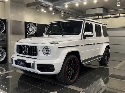 2024 Mercedes Benz G Class for export from Japan
