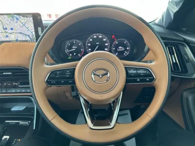 2026 MAZDA CX-80 3.3 XD HYBRID PREMIUM SPORTS 4WD JDM for export from Japan