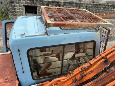 Hitachi EX200LC-3 Excavator (No.108916) for export from Japan