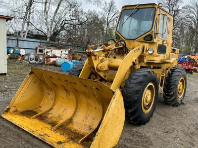 TCM WHEEL LOADER / STD30 (No-J0693) for export from Japan