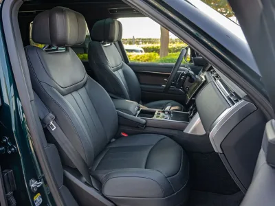 2025 RANGE ROVER AUTOBIOGRAPHY (No.830814) for export from Japan