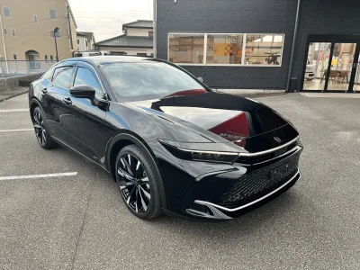 2025 Toyota Crown Crossover RS ​​Advanced pkg (No.960763)
