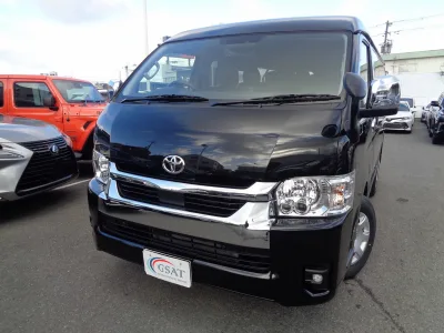 2025 Toyota Hiace 2.7 GL Long (No.960810)