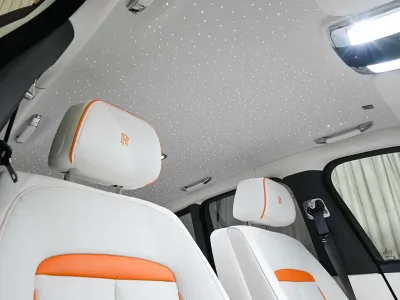2025 Rolls-Royce Cullinan The Pinnacle of Luxury and Performance (No.551004) for export from Japan