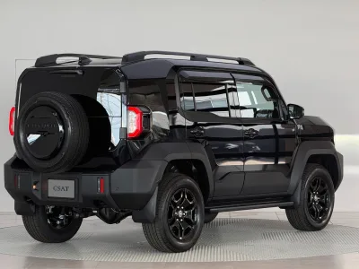 2026 TOYOTA LAND CRUISER FJ 2.7 VX 4WD for export from Japan