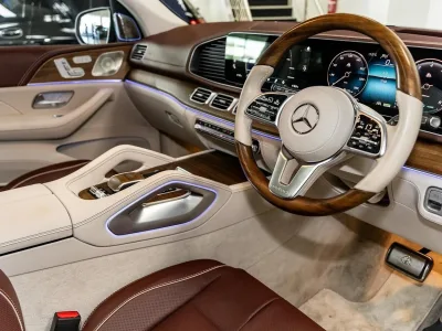 2023 Mercedes-Benz GLS600 Maybach 4MATIC for export from Japan