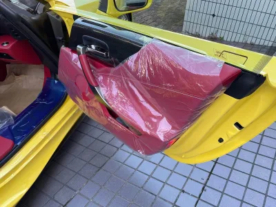 2012 Lexus LFA 6AT Sport (No.960868) for export from Japan