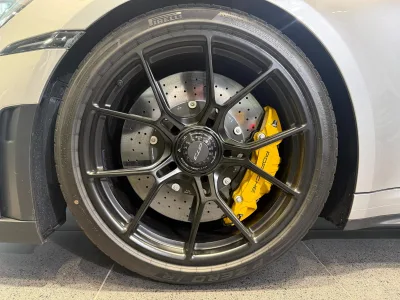  2026 PORSCHE 911 GT3 6MT  for export from Japan