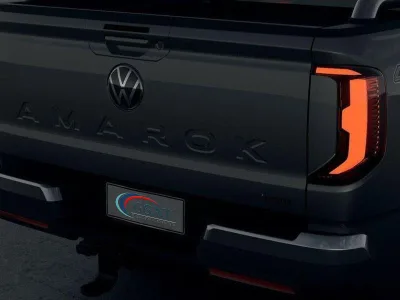 2025 Volkswagen Amarok TDI600 Pickup (No.480770) for export from Japan