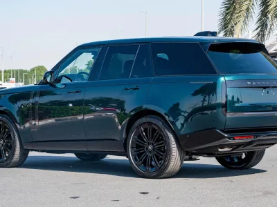 2025 RANGE ROVER AUTOBIOGRAPHY (No.830814) for export from Japan