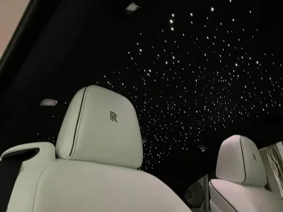 2025 Rolls-Royce Spectre Base Grade (No.960989) for export from Japan