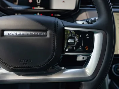 2025 RANGE ROVER AUTOBIOGRAPHY (No.830814) for export from Japan
