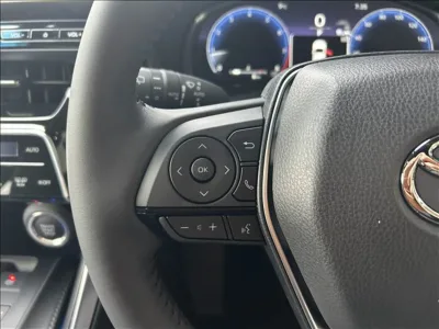 2026 Toyota Harrier 2.0 Z Leather Package for export from Japan