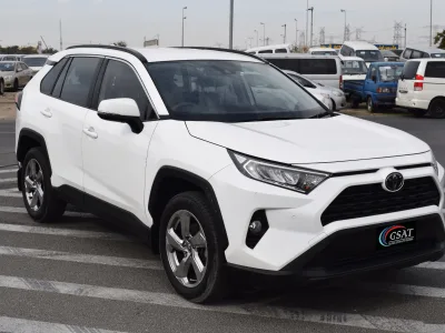 Toyota RAV4 Push 2019 (No-830717) for export from Japan