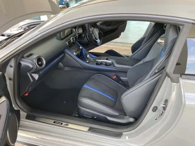 2025 Lexus RC F Emotional Touring - Pure Thrill in Ash Gray! (No.961020) for export from Japan