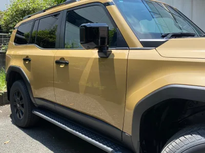 2025 Toyota Land Cruiser 250 2.7 VX First Edition 4WD Special Edition (No.960994) for export from Japan