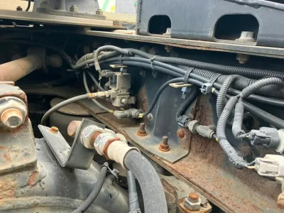 2008 ISUZU GIGA PDG-EXD52D8  Tractor Head  (No.920751) for export from Japan