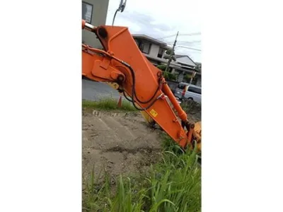 2015 HITACHI ZX 135 US EXCAVATOR (No.J0764) for export from Japan