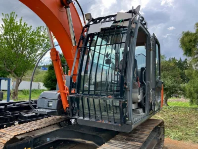  HITACHI ZX120-3 EXCAVATOR for export from Japan