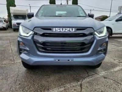 2025 Isuzu D-MAX X-RIDER Pickup (No.480766) for export from Japan