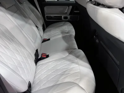 2026 Mercedes-Benz G-Class for export from Japan