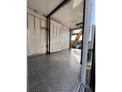2019 ISUZU ELF Refrigerator Truck TPG-NPR85AN (No.J0683) for export from Japan