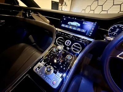 2019 Bentley Continental GT W12 Centenary Edition for export from Japan