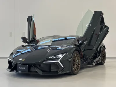 2025 LAMBORGHINI REVUELTO for export from Japan