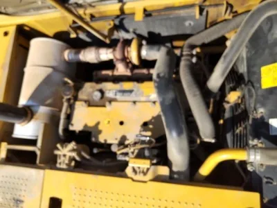 2013 CAT 320D EXCAVATOR (No.970883) for export from Japan