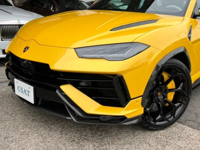 2025 Lamborghini Urus Performante: Unmatched Luxury and Performance SUV (No.960969) for export from Japan