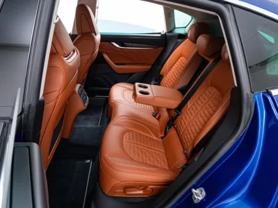 2020 Maserati Levante 4WD for export from Japan