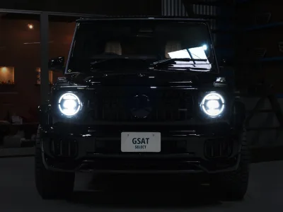 2026 Mercedes-Benz G450d AMG Line ISG 4WD MP202601 for export from Japan