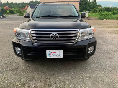 2013 TOYOTA Land Cruiser CBA-URJ202W (No.J0777)