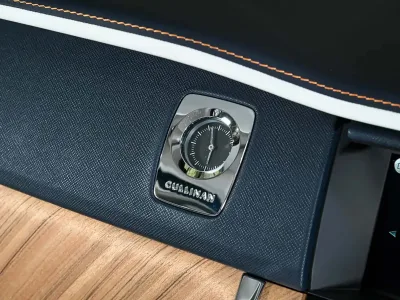 2025 Rolls-Royce Cullinan The Pinnacle of Luxury and Performance (No.551004) for export from Japan