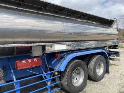 2015 MITSUBISHI Super Great KL-FU54JTZ Tanker truck (No.J0748) for export from Japan