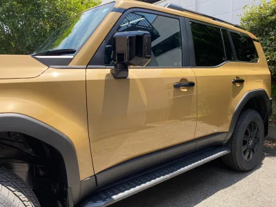 2025 Toyota Land Cruiser 250 2.7 VX First Edition 4WD Special Edition (No.960994) for export from Japan