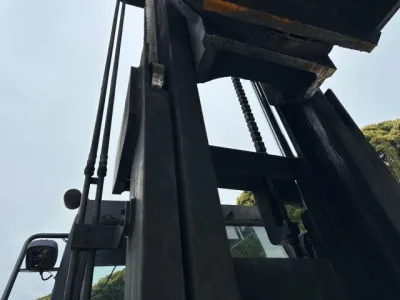 2005 TOYOTA 5FD80 Forklift for export from Japan